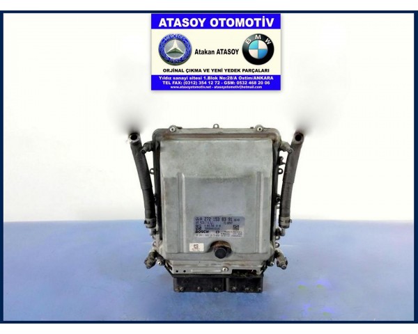 MERCEDES W219 CLS350 MOTOR BEYNİ 2721538391 2721531591 2721534191 2721537279 2721535879 0261S02615 0261S02453 0261S02455 0261S02321 0261S02279 A2721538391 A2721531591 A2721534191 A2721537279 A2721535879 A0034461040